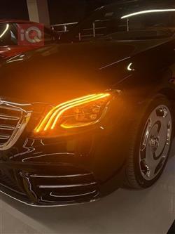 مرسيدس بنز S-Class